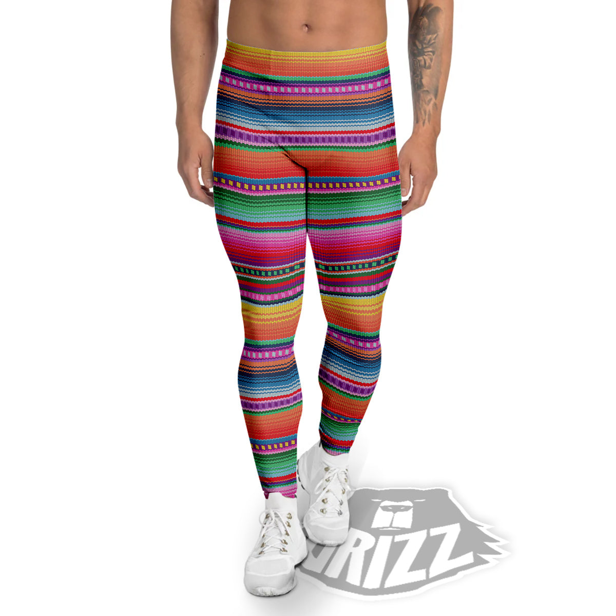 Serape leggings hotsell