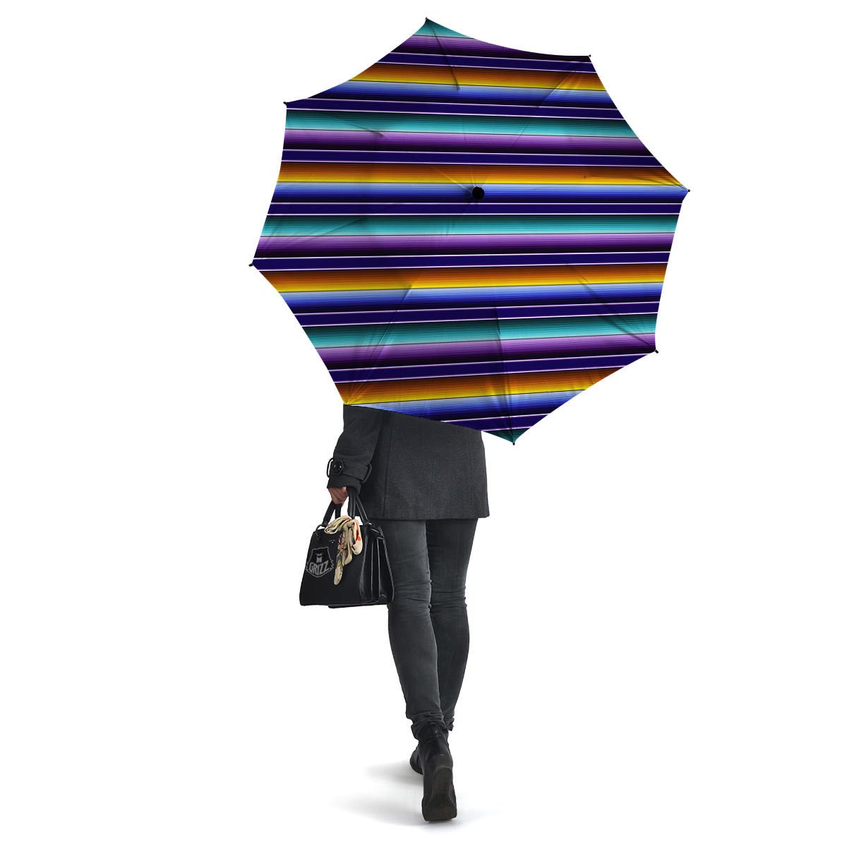 Serape Umbrella-grizzshop