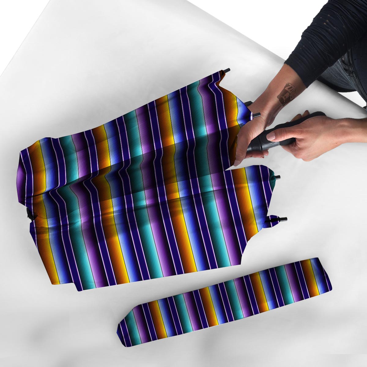 Serape Umbrella-grizzshop