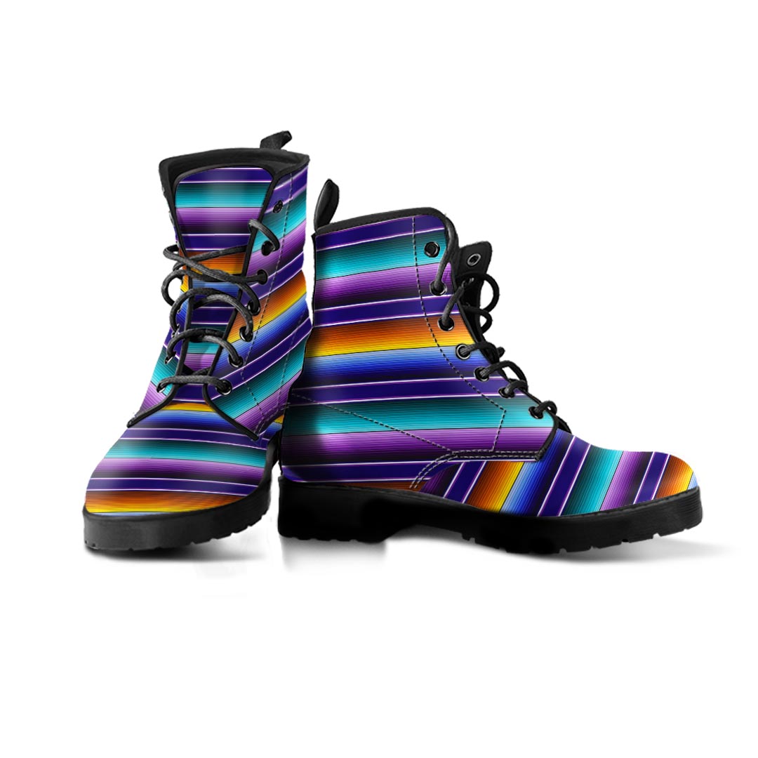 Serape Women's Boots-grizzshop