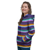 Serape Women's Hoodie-grizzshop