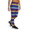 Serape Women's Joggers-grizzshop