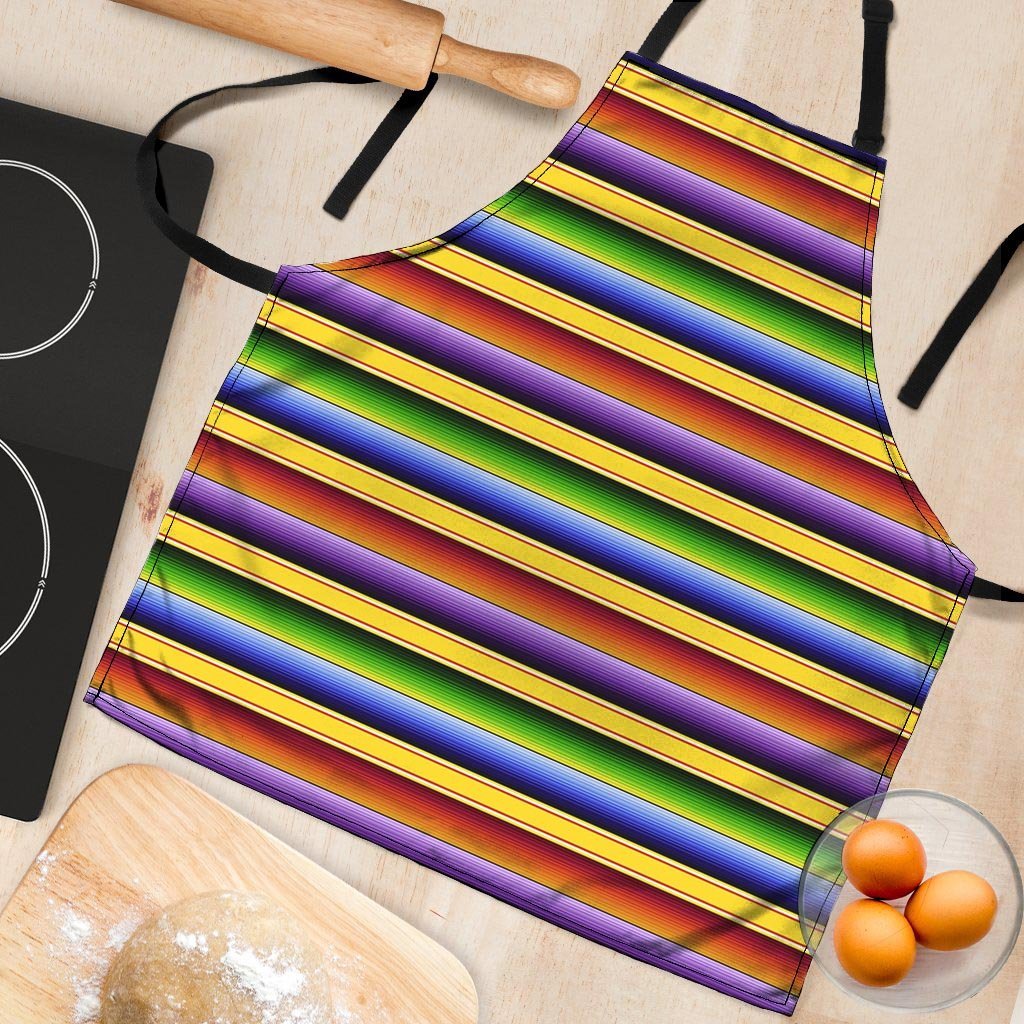 Serape Baja Women's Apron-grizzshop