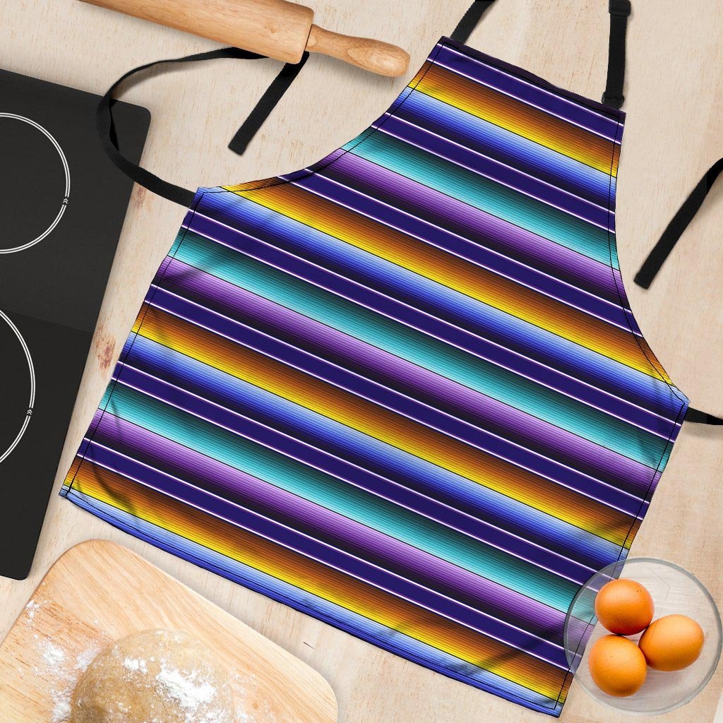 Serape Women's Apron-grizzshop