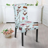 Sewing Pattern Print Chair Cover-grizzshop