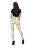 Sewing Print Pattern Women Leggings-grizzshop