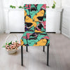 Shark Print Pattern Chair Cover-grizzshop