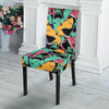 Shark Print Pattern Chair Cover-grizzshop