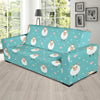 Sheep Goat Pattern Print Sofa Covers-grizzshop