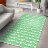 Sheep Goat Print Pattern Floor Mat-grizzshop