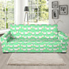 Sheep Goat Print Pattern Sofa Covers-grizzshop