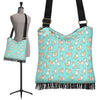 Shiba Inu Dog Pattern Print Crossbody Bags-grizzshop