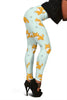 Shiba Inu Dog Pupppy Print Pattern Women Leggings-grizzshop