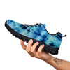 Shibori Tie Dye Print Black Sneaker-grizzshop