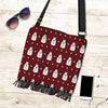 Shih Tzu Dog Pattern Print Crossbody Bags-grizzshop