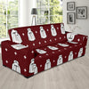 Shih Tzu Dog Pattern Print Sofa Covers-grizzshop