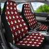 Shih Tzu Dog Pattern Print Universal Fit Car Seat Cover-grizzshop