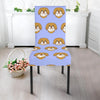 Shih Tzu Dog Print Pattern Chair Cover-grizzshop