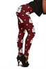 Shih Tzu Dog Print Pattern Women Leggings-grizzshop