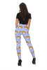 Shih Tzu Dog Print Pattern Women Leggings-grizzshop