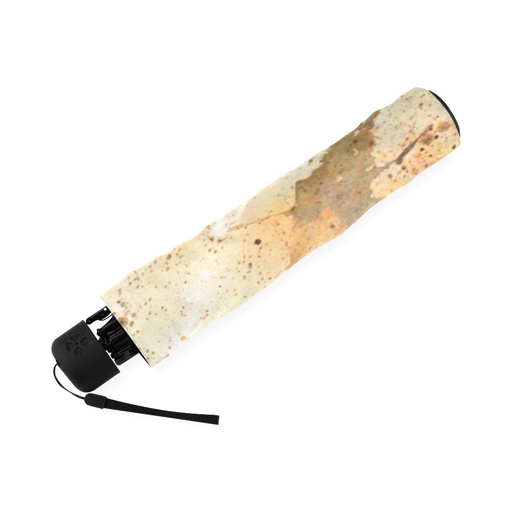 Siberian Husky Drawing Print Foldable Umbrella-grizzshop