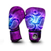 Sign Om Indian Print Boxing Gloves-grizzshop