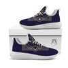 Signs Astrological And Pisces Print White Athletic Shoes-grizzshop