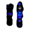 Signs Astrological And Taurus Print Muay Thai Shin Guards-grizzshop