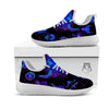 Signs Astrological And Taurus Print White Athletic Shoes-grizzshop