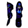 Signs Astrological And Virgo Print Muay Thai Shin Guards-grizzshop