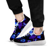 Signs Astrological And Virgo Print White Athletic Shoes-grizzshop