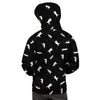 Load image into Gallery viewer, Silhouette Cat Print Men&#39;s Hoodie-grizzshop