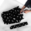 Silhouette Cat Print Umbrella-grizzshop