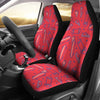 Skateboard Pattern Print Universal Fit Car Seat Covers-grizzshop