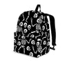 Skeleton Dancing Halloween Backpack-grizzshop