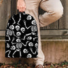 Skeleton Dancing Halloween Backpack-grizzshop