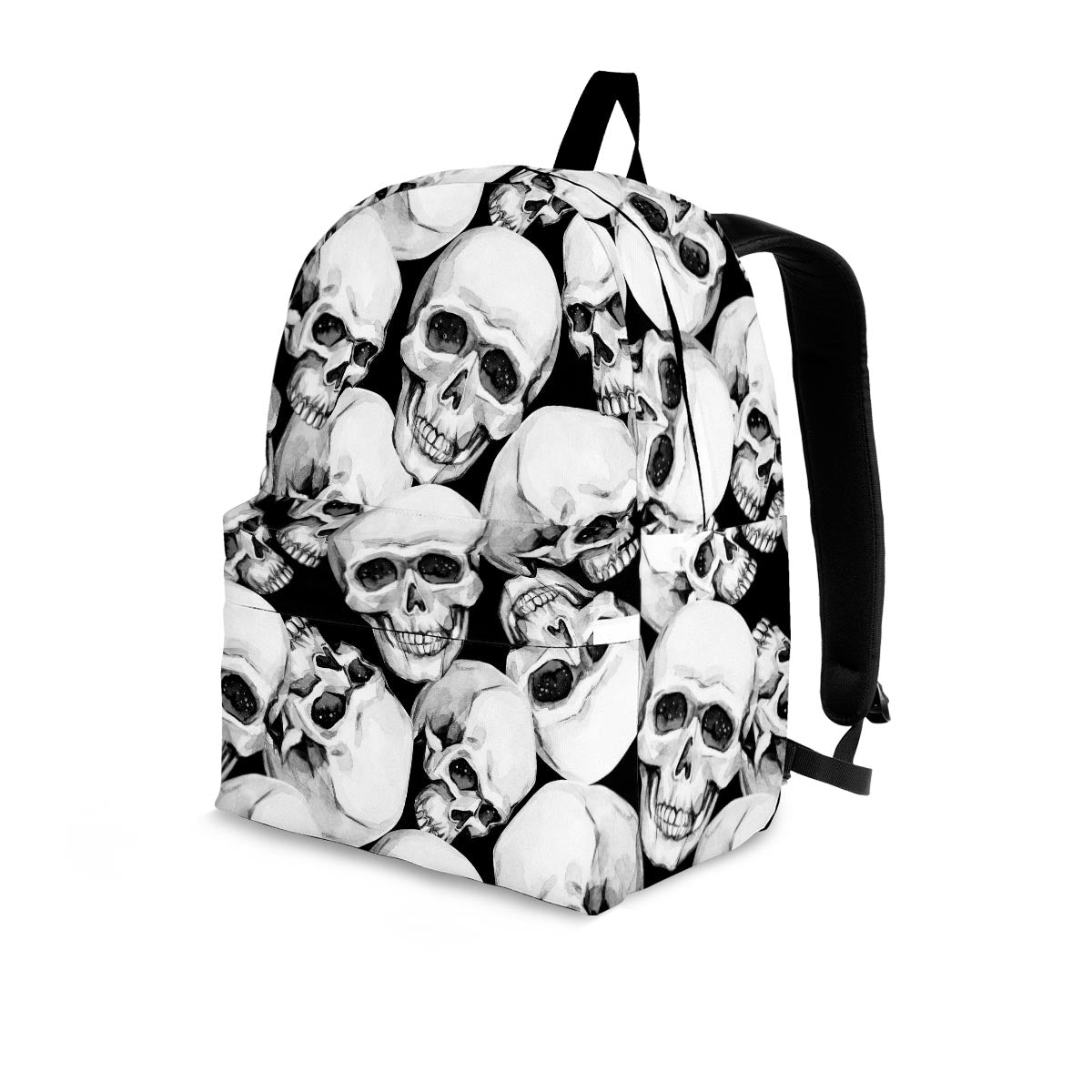 Skull Backpack-grizzshop