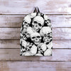 Skull Backpack-grizzshop