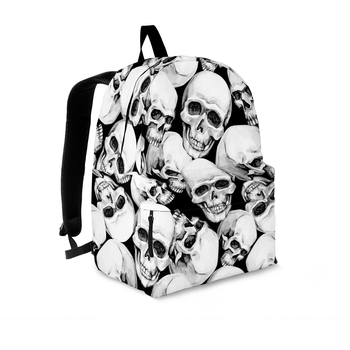 Skull Backpack-grizzshop