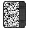 Skull Car Console Cover-grizzshop