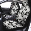 Skull Car Seat Covers-grizzshop