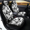 Skull Car Seat Covers-grizzshop