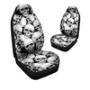 Skull Car Seat Covers-grizzshop