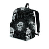 Skull Gothic Witch Backpack-grizzshop