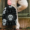 Skull Gothic Witch Backpack-grizzshop