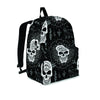 Skull Gothic Witch Backpack-grizzshop