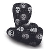 Skull Gothic Witch Boxing Gloves-grizzshop