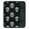 Skull Gothic Witch Car Console Cover-grizzshop