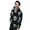 Load image into Gallery viewer, Skull Gothic Witch Men&#39;s Hoodie-grizzshop