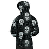 Skull Gothic Witch Men's Hoodie-grizzshop